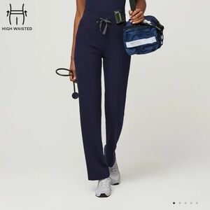 Figs Navy Livingston Medium